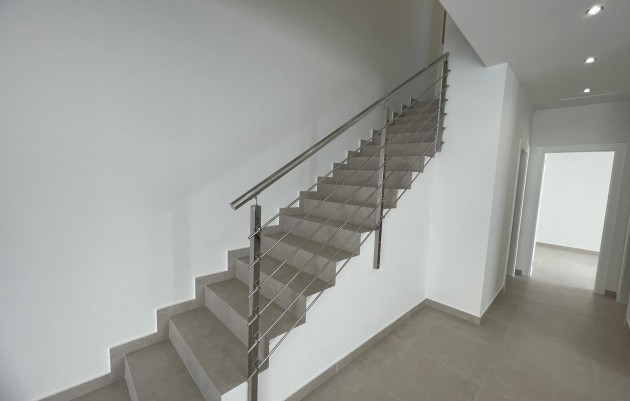 Nieuwbouw - Villa - Almoradí - Heredades