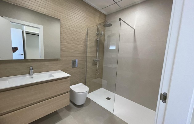 Nieuwbouw - Villa - Almoradí - Heredades