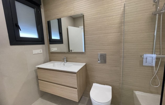 Nieuwbouw - Villa - Almoradí - Heredades