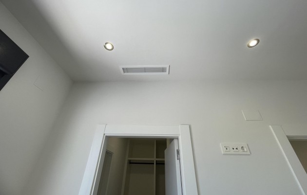 Nieuwbouw - Villa - Almoradí - Heredades