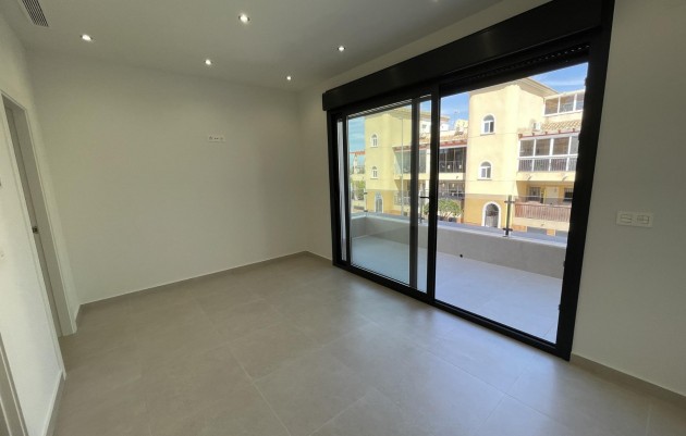 Nieuwbouw - Villa - Almoradí - Heredades