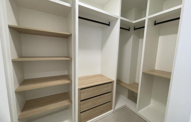 Nieuwbouw - Villa - Almoradí - Heredades