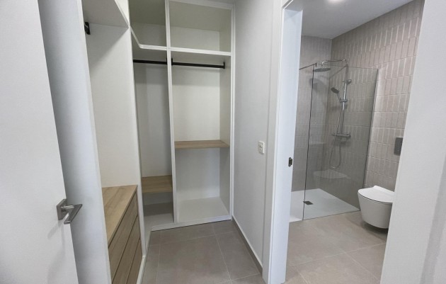 Nieuwbouw - Villa - Almoradí - Heredades