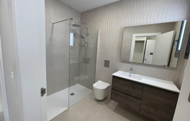 Nieuwbouw - Villa - Almoradí - Heredades