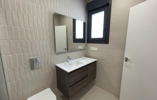 Nieuwbouw - Villa - Almoradí - Heredades