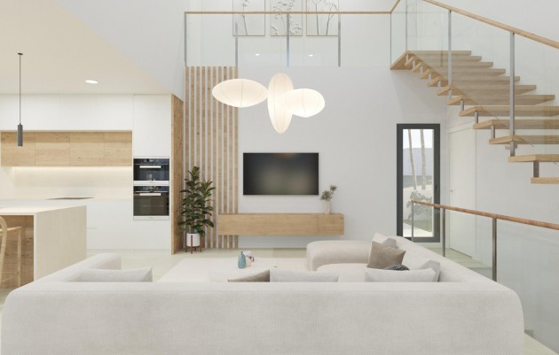 Nueva construcción  - Villa - Ciudad Quesada