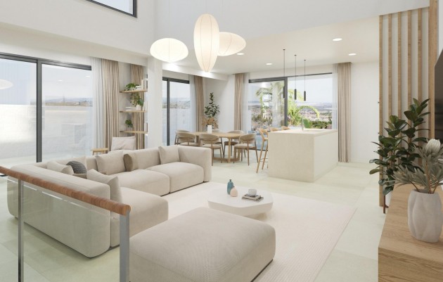 Nueva construcción  - Villa - Ciudad Quesada