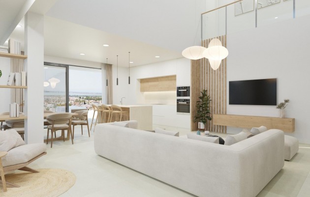 Nueva construcción  - Villa - Ciudad Quesada