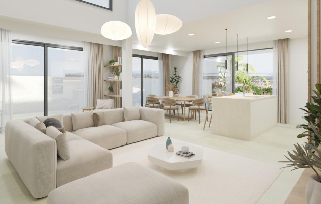 Nueva construcción  - Villa - Ciudad Quesada