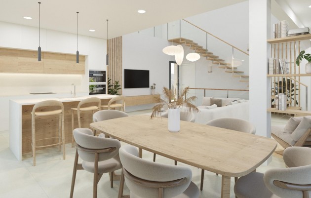 Nueva construcción  - Villa - Ciudad Quesada