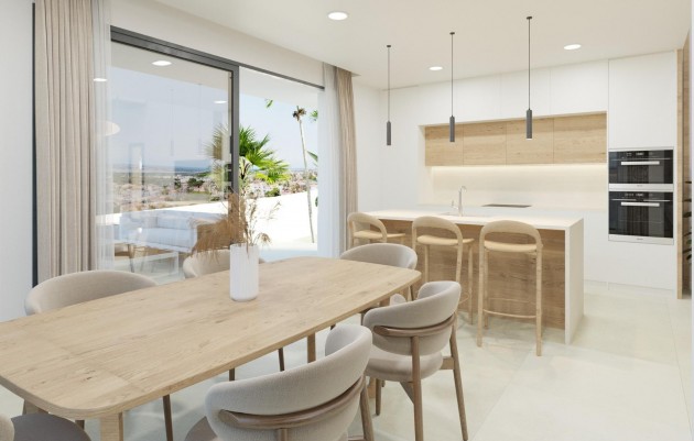 Nueva construcción  - Villa - Ciudad Quesada