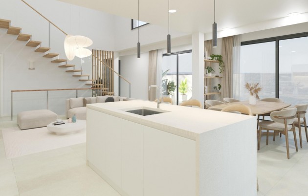 Nueva construcción  - Villa - Ciudad Quesada