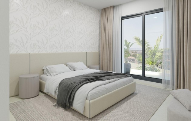 Nueva construcción  - Villa - Ciudad Quesada