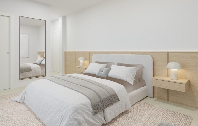 Nueva construcción  - Villa - Ciudad Quesada