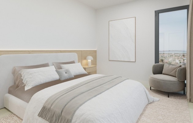 Nueva construcción  - Villa - Ciudad Quesada