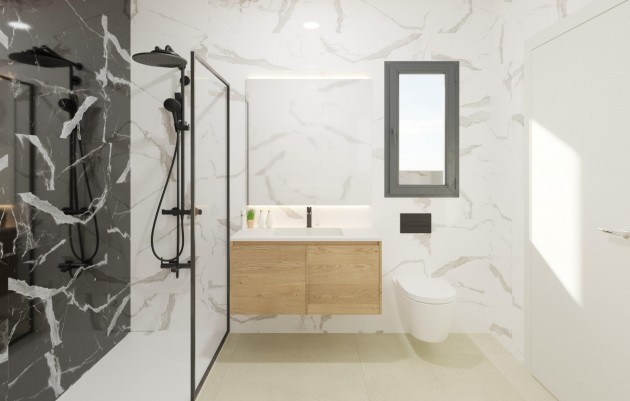 Nueva construcción  - Villa - Ciudad Quesada