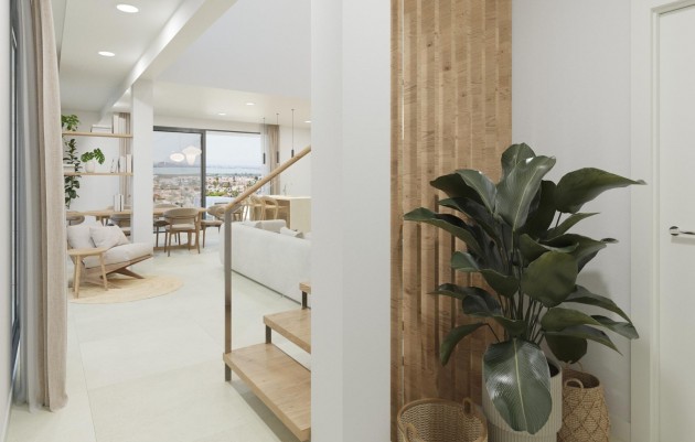 Nueva construcción  - Villa - Ciudad Quesada