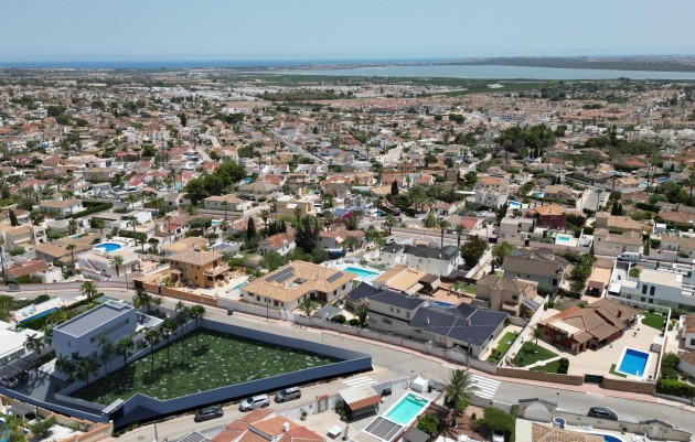 Nueva construcción  - Villa - Ciudad Quesada