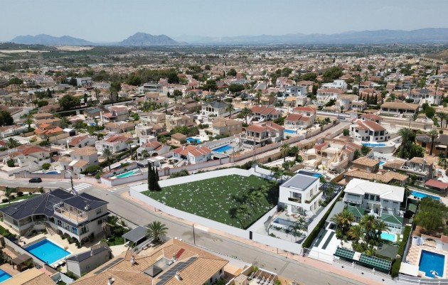 Nueva construcción  - Villa - Ciudad Quesada