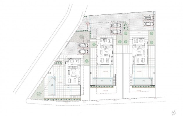 Nueva construcción  - Villa - Ciudad Quesada