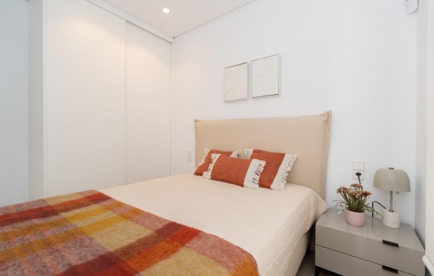 Nieuwbouw - Semidetached - La Marina - El pinet