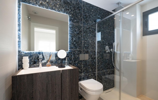 Nieuwbouw - Semidetached - La Marina - El pinet