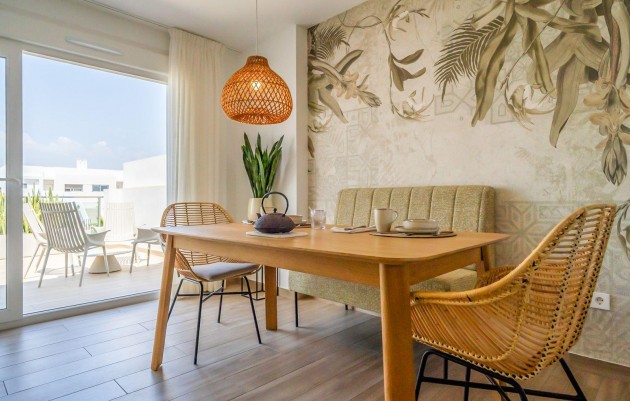 Nieuwbouw - Town House - Orihuela - Vistabella Golf