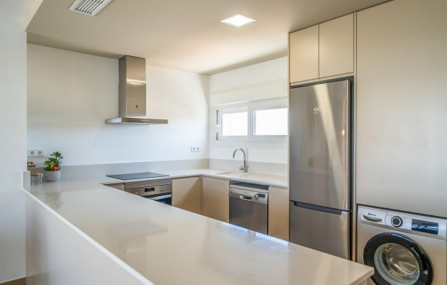 Nieuwbouw - Town House - Orihuela - Vistabella Golf