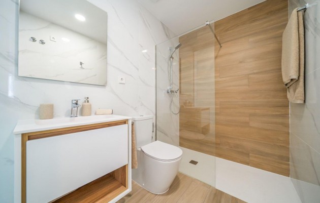 Nieuwbouw - Town House - Orihuela - Vistabella Golf