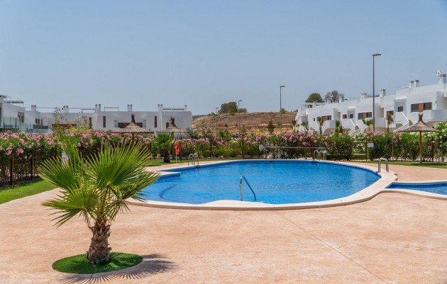 Nieuwbouw - Town House - Orihuela - Vistabella Golf
