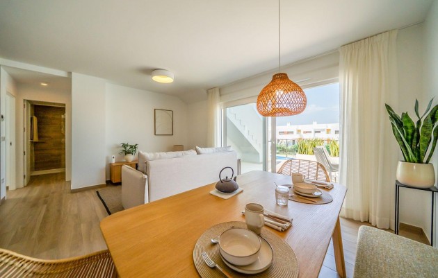 Nieuwbouw - Top Floor Bungalow - Orihuela - Vistabella Golf