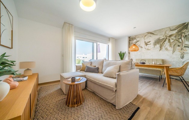 Nieuwbouw - Top Floor Bungalow - Orihuela - Vistabella Golf