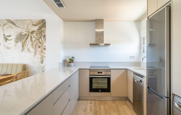 Nieuwbouw - Top Floor Bungalow - Orihuela - Vistabella Golf