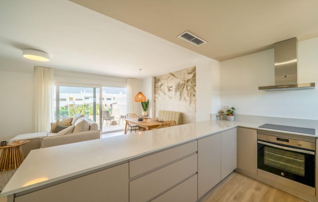 Nieuwbouw - Top Floor Bungalow - Orihuela - Vistabella Golf