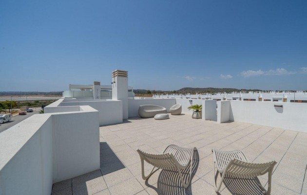 Nieuwbouw - Top Floor Bungalow - Orihuela - Vistabella Golf