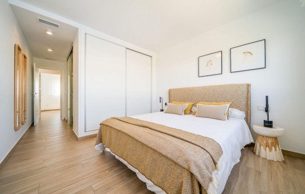 Nieuwbouw - Top Floor Bungalow - Orihuela - Vistabella Golf