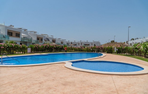 Nieuwbouw - Top Floor Bungalow - Orihuela - Vistabella Golf