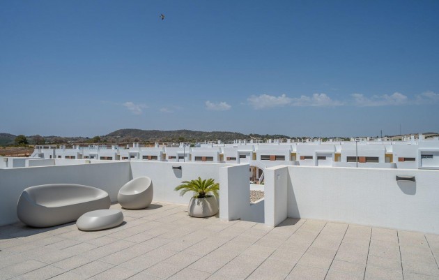 Nieuwbouw - Top Floor Bungalow - Orihuela - Vistabella Golf