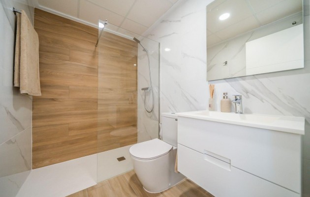 Nieuwbouw - Ground Floor Bungalow - Orihuela - Vistabella Golf