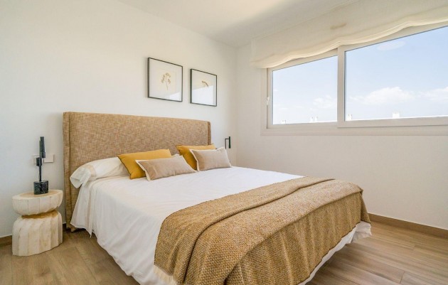 Nieuwbouw - Ground Floor Bungalow - Orihuela - Vistabella Golf