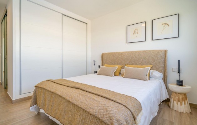 Nieuwbouw - Ground Floor Bungalow - Orihuela - Vistabella Golf