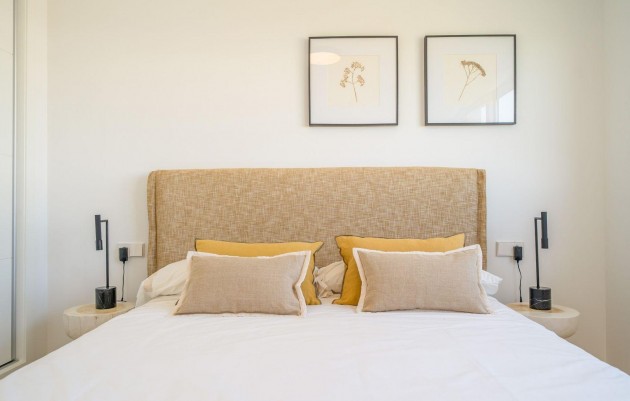 Nieuwbouw - Ground Floor Bungalow - Orihuela - Vistabella Golf