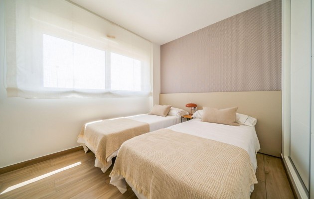 Nieuwbouw - Ground Floor Bungalow - Orihuela - Vistabella Golf