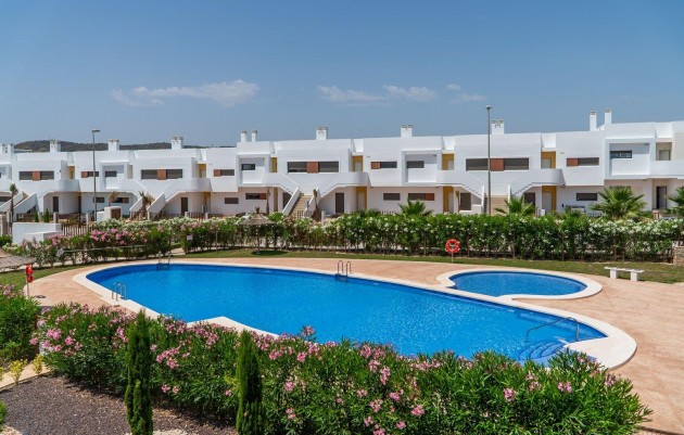 Nieuwbouw - Ground Floor Bungalow - Orihuela - Vistabella Golf