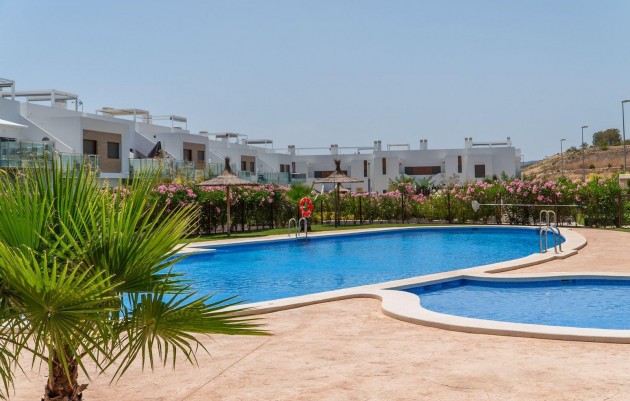Nieuwbouw - Ground Floor Bungalow - Orihuela - Vistabella Golf