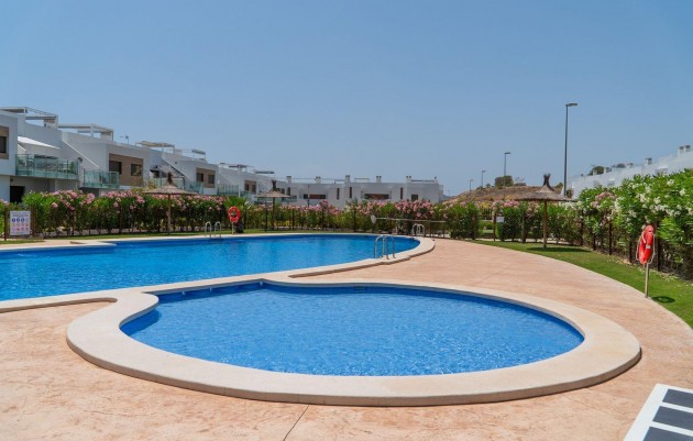 Nieuwbouw - Ground Floor Bungalow - Orihuela - Vistabella Golf
