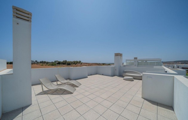 Nieuwbouw - Ground Floor Bungalow - Orihuela - Vistabella Golf
