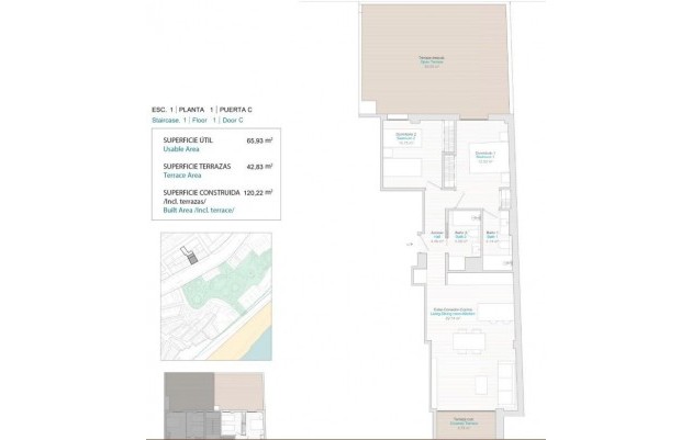 Nieuwbouw - Appartement - Villajoyosa - Pueblo