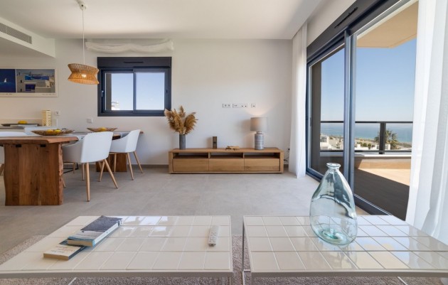Nieuwbouw - Appartement - Santa Pola - Gran Alacant