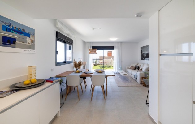 Nieuwbouw - Appartement - Santa Pola - Gran Alacant